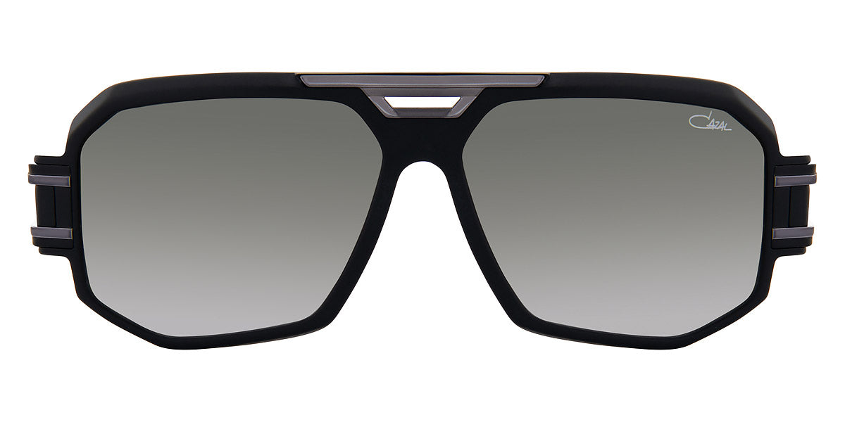 Cazal® 675 CAZ 675 002 60 - 002 Black-Gunmetal Sunglasses