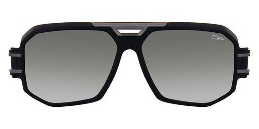 Cazal® 675 CAZ 675 002 60 - 002 Black-Gunmetal Sunglasses