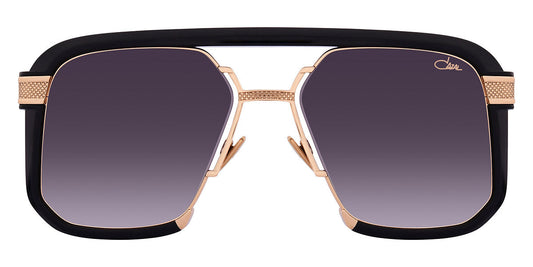 Cazal® 682 CAZ 682 001 57 - 001 Black-Gold Sunglasses