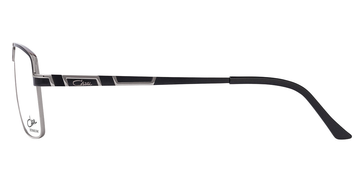 Cazal® 7068  CAZ 7068 003 57 - 003 Black-Gun Eyeglasses
