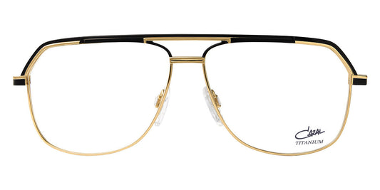 Cazal® 7083  CAZ 7083 001 59 - 001 Black-Gold Eyeglasses