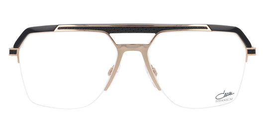Cazal® 7086  CAZ 7086 001 60 - 001 Black-Gold Eyeglasses