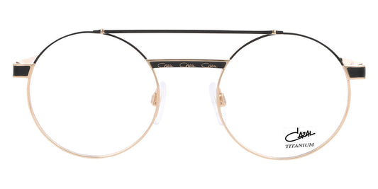 Cazal® 7090  CAZ 7090 001 49 - 001 Black-Gold Eyeglasses