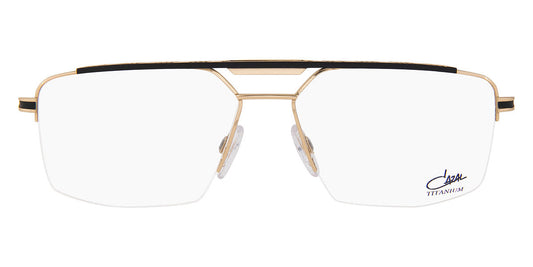 Cazal® 7098 CAZ 7098 001 59 - 001 Black-Gold Eyeglasses