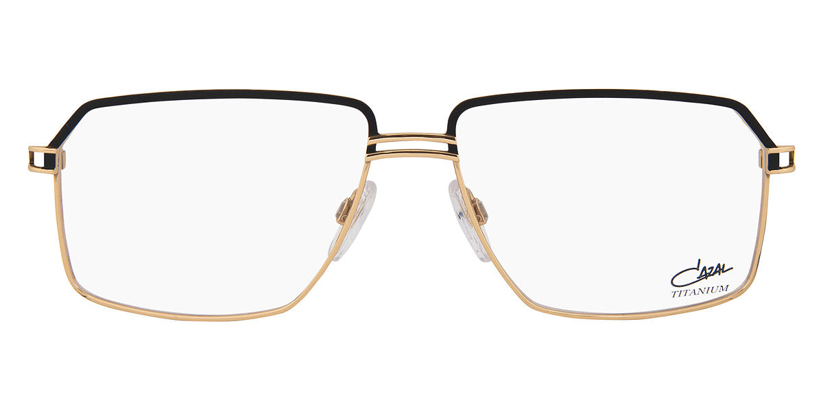 Cazal® 7099 CAZ 7099 001 59 - 001 Black-Gold Eyeglasses