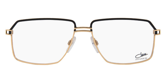 Cazal® 7099 CAZ 7099 001 59 - 001 Black-Gold Eyeglasses