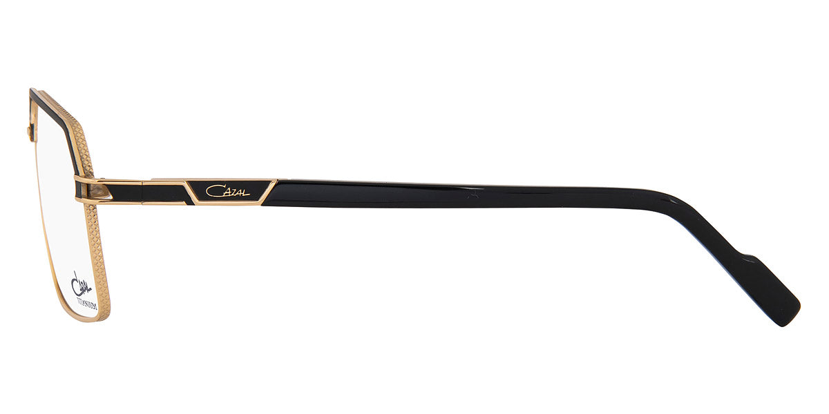 Cazal® 7099 CAZ 7099 001 59 - 001 Black-Gold Eyeglasses