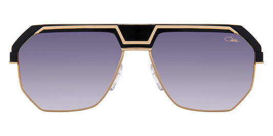Cazal® 790/3 CAZ 790/3 001 61 - 001 Black-Gold Sunglasses