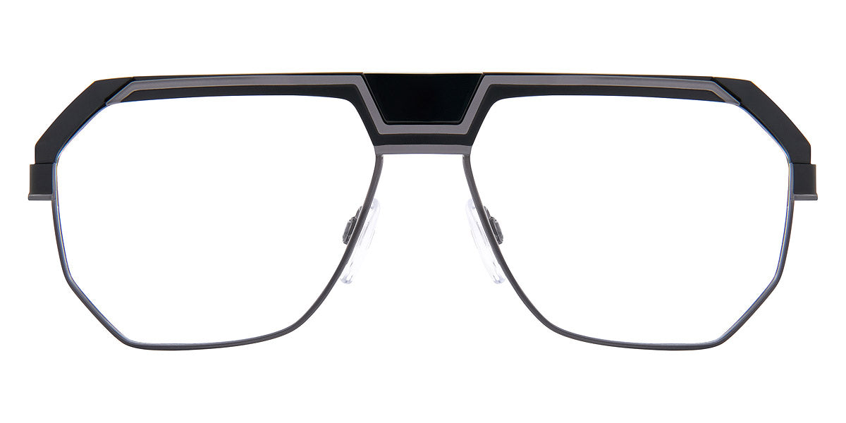 Cazal® 790 CAZ 790 002 61 - 002 Black-Gunmetal Eyeglasses