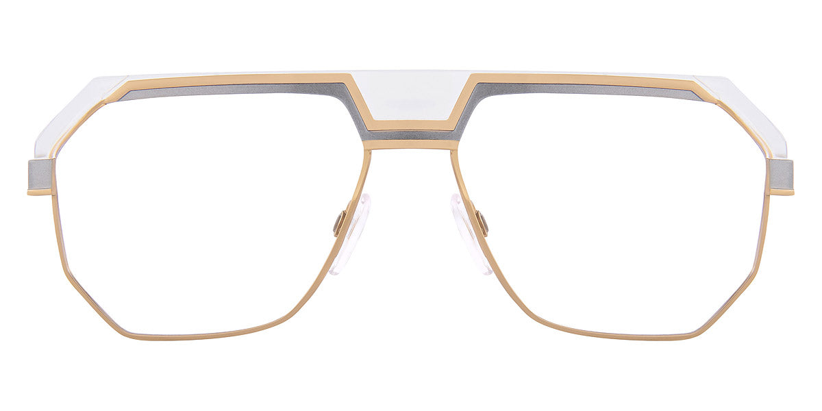 Cazal® 790 CAZ 790 003 61 - 003 Crystal-Bicolour Eyeglasses