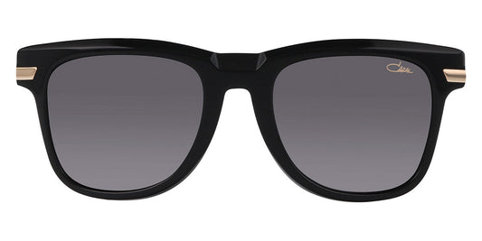 Cazal® 8041  CAZ 8041 001 52 - 001 Black-Gold/Grey Sunglasses
