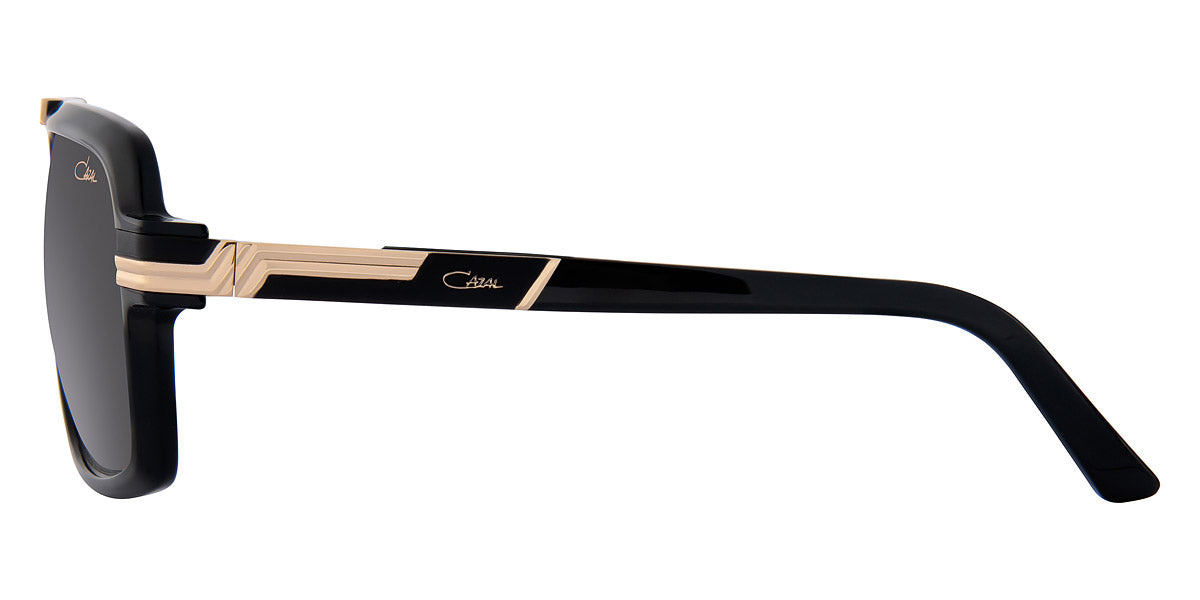 Cazal® 8042  CAZ 8042 001 61 - 001 Black-Gold/Grey Gradient Sunglasses