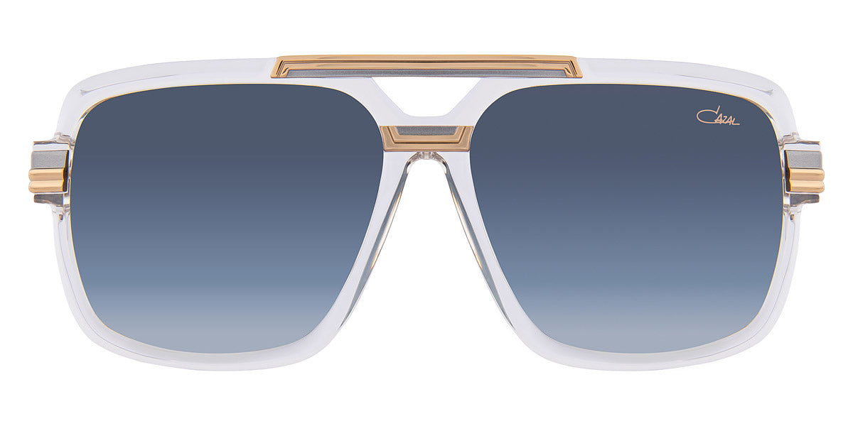 Cazal® 8042  CAZ 8042 003 61 - 003 Crystal-Bicolour/Blue Gradient Sunglasses
