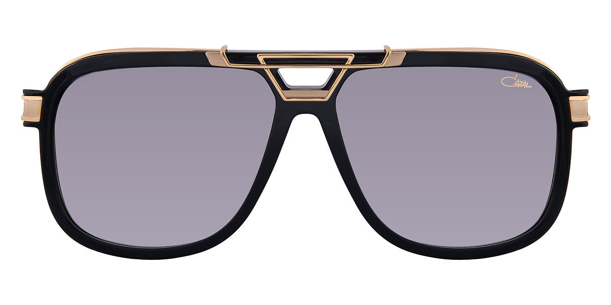 Cazal® 8044  CAZ 8044 001 61 - 001 Black-Gold/Grey Gradient Sunglasses