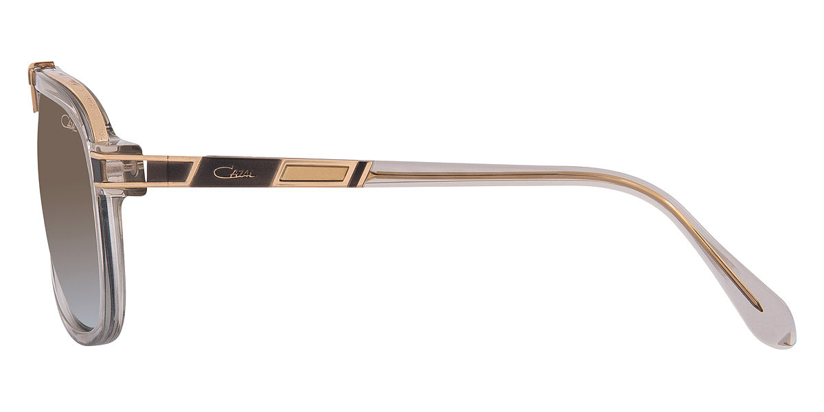 Cazal® 8044  CAZ 8044 003 61 - 003 Brown-Crystal/Brown Gradient Sunglasses
