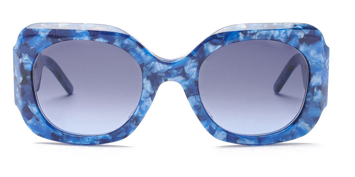 Emmanuelle Khanh® EK 8065 EK 8065 156 53 - 156 - Denim Blue Sunglasses