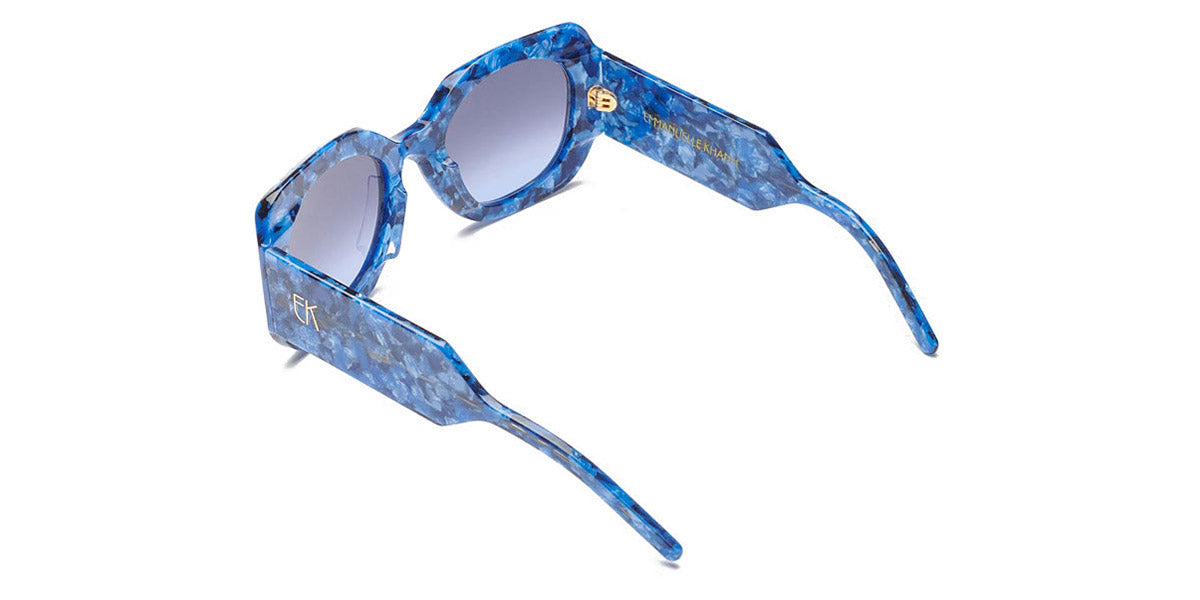 Emmanuelle Khanh® EK 8065 EK 8065 156 53 - 156 - Denim Blue Sunglasses