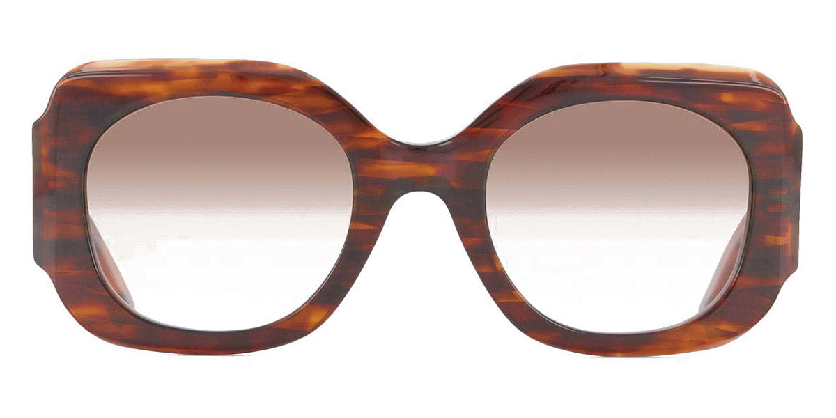 Emmanuelle Khanh® EK 8065 EK 8065 237 53 - 237 - Bronze Tortoise Sunglasses