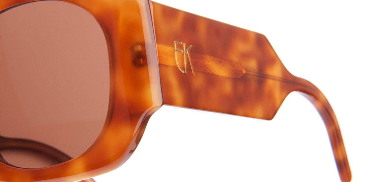 Emmanuelle Khanh® EK 8065 EK 8065 296 53 - 296 - Tabacco Sunglasses