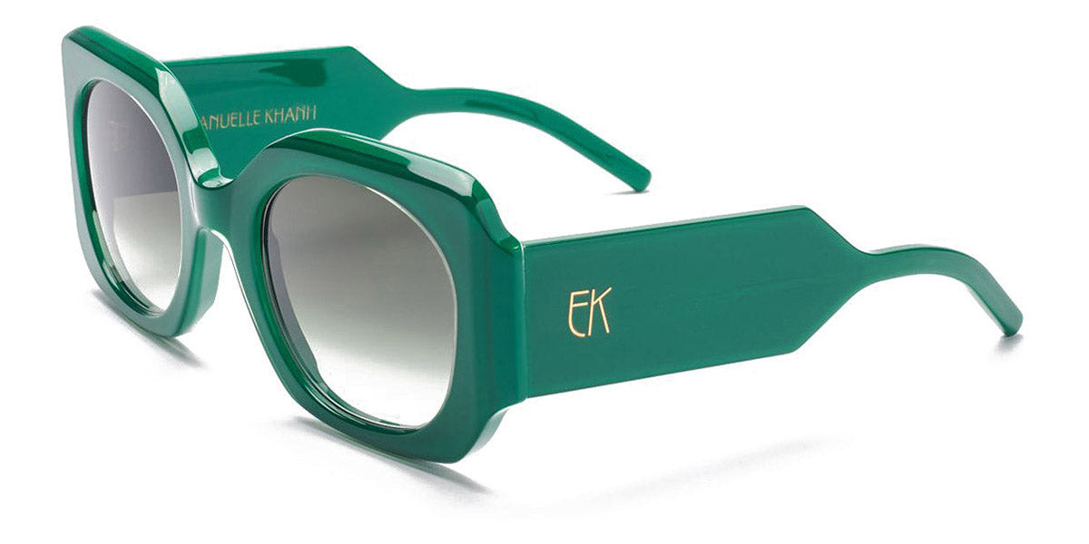 Emmanuelle Khanh® EK 8065 EK 8065 565 53 - 565 - Bottle Sunglasses