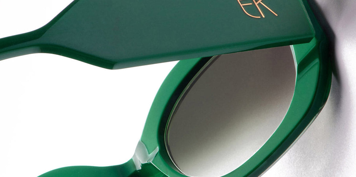 Emmanuelle Khanh® EK 8065 EK 8065 565 53 - 565 - Bottle Sunglasses