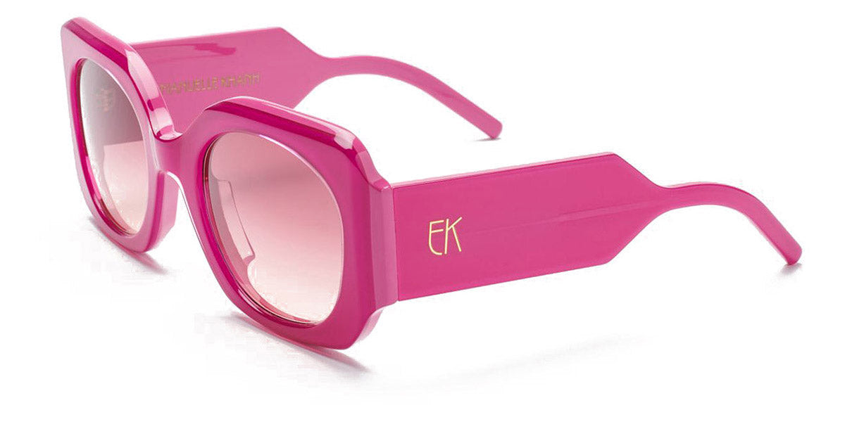 Emmanuelle Khanh® EK 8065 EK 8065 757 53 - 757 - Fuschia Rose Sunglasses