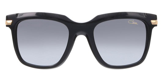 Cazal® 8501  CAZ 8501 001 52 - 001 Black-Gold/Grey Gradient Sunglasses