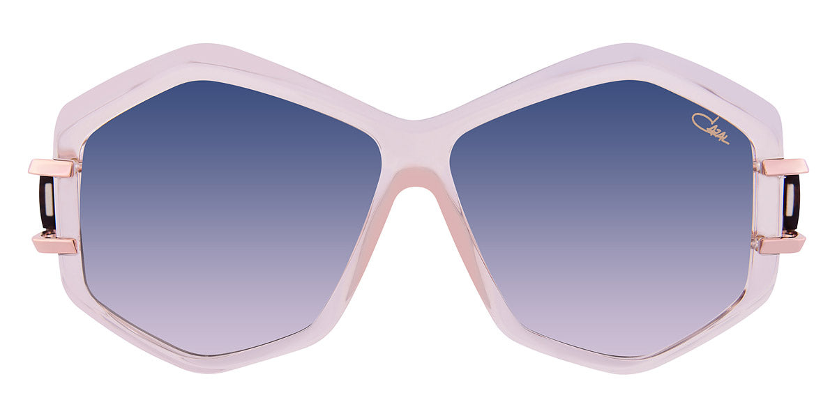 Cazal® 8507  CAZ 8507 003 58 - 003 Rose-Rosegold/Blue Gradient Sunglasses