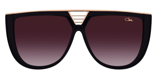 Cazal® 8511  CAZ 8511 001 59 - 001 Black-Gold/Grey Gradient Sunglasses