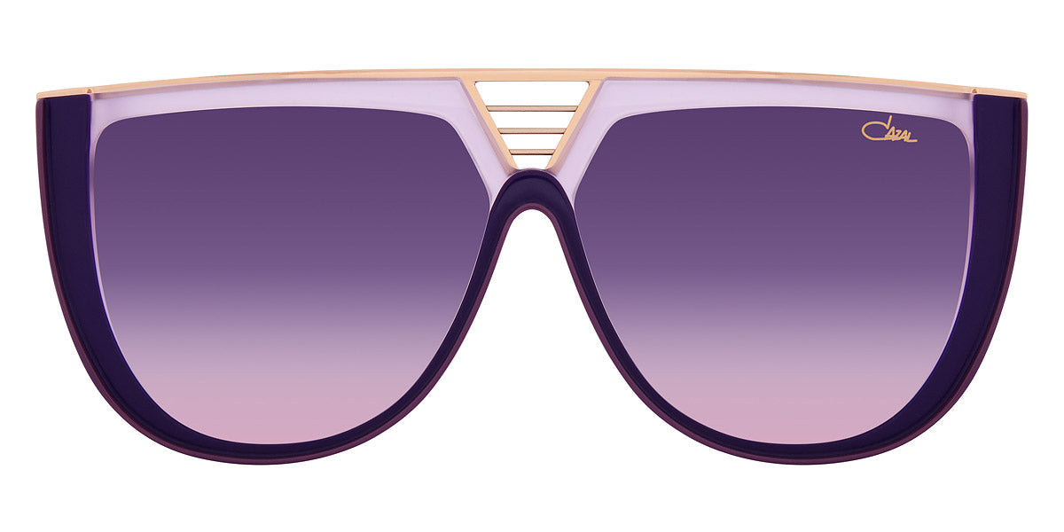 Cazal® 8511  CAZ 8511 002 59 - 002 Aubergine-Lavender/Violet Gradient Sunglasses