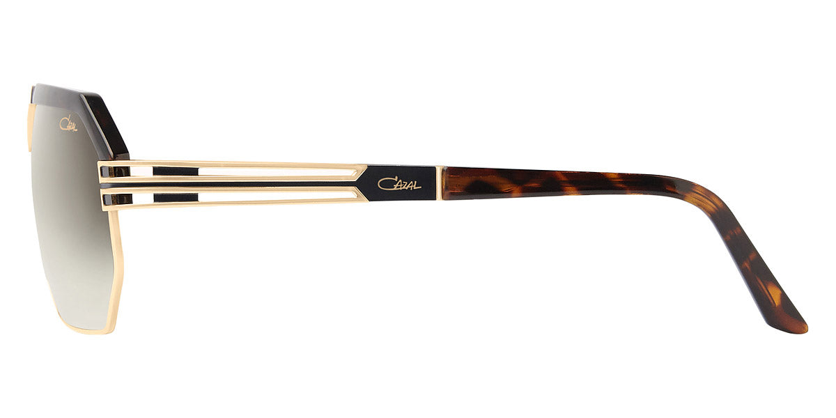 Cazal® 9082  CAZ 9082 002 63 - 002 Havanna-Gold/Green Gradient Sunglasses