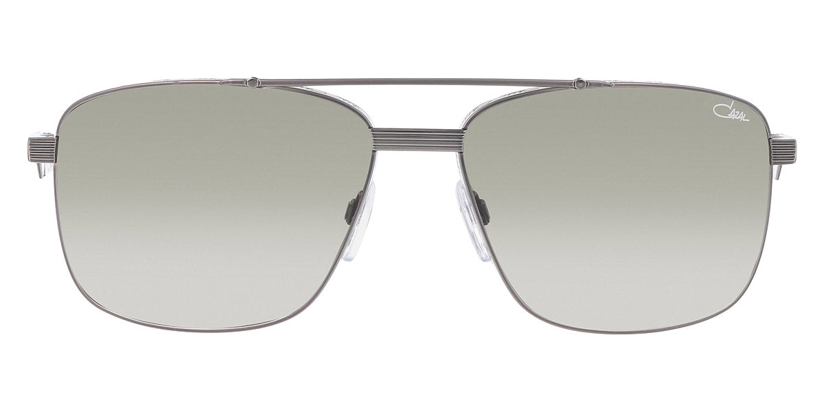 Cazal® 9101  CAZ 9101 003 63 - 003 Gunmetal/Green Gradient Sunglasses