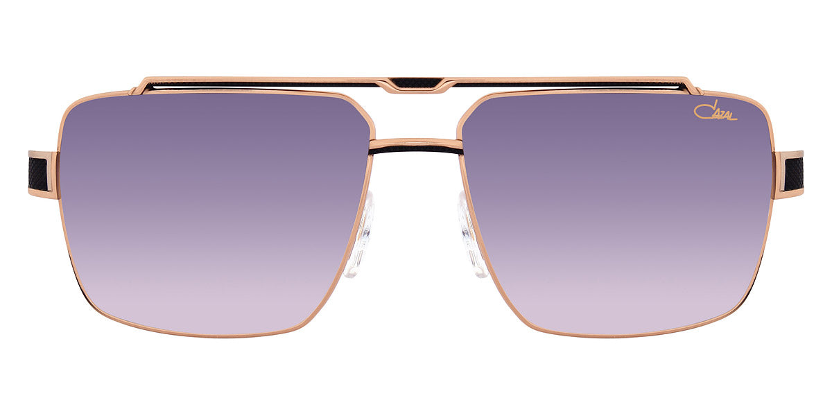 Cazal® 9106  CAZ 9106 001 60 - 001 Black-Gold/Grey Gradient Sunglasses