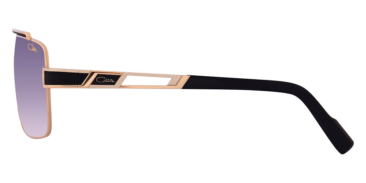 Cazal® 9106  CAZ 9106 001 60 - 001 Black-Gold/Grey Gradient Sunglasses