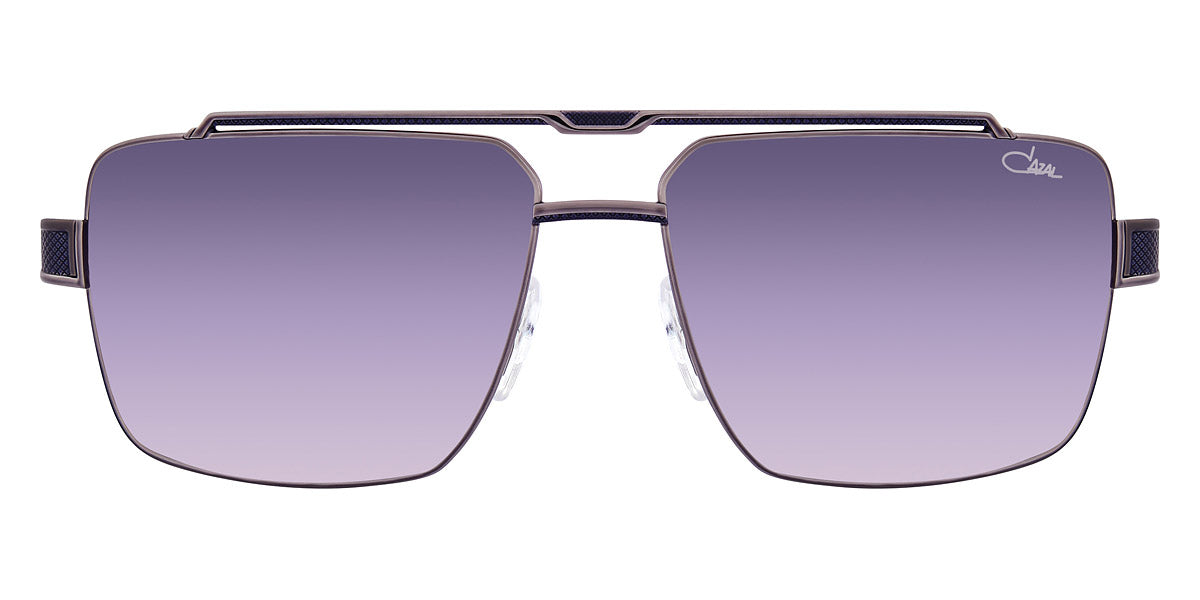 Cazal® 9106  CAZ 9106 003 60 - 003 Gunmetal-Night Blue/Grey Gradient Sunglasses