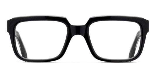 Cutler and Gross® 9289 CG OP 9289 BLACK 54 - Black Eyeglasses