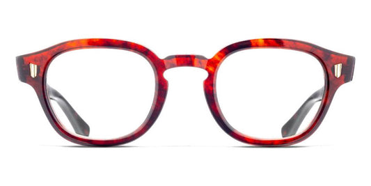Cutler and Gross® 9290 CG OP 9290 RED HAVANA 47 - Red Havana Eyeglasses