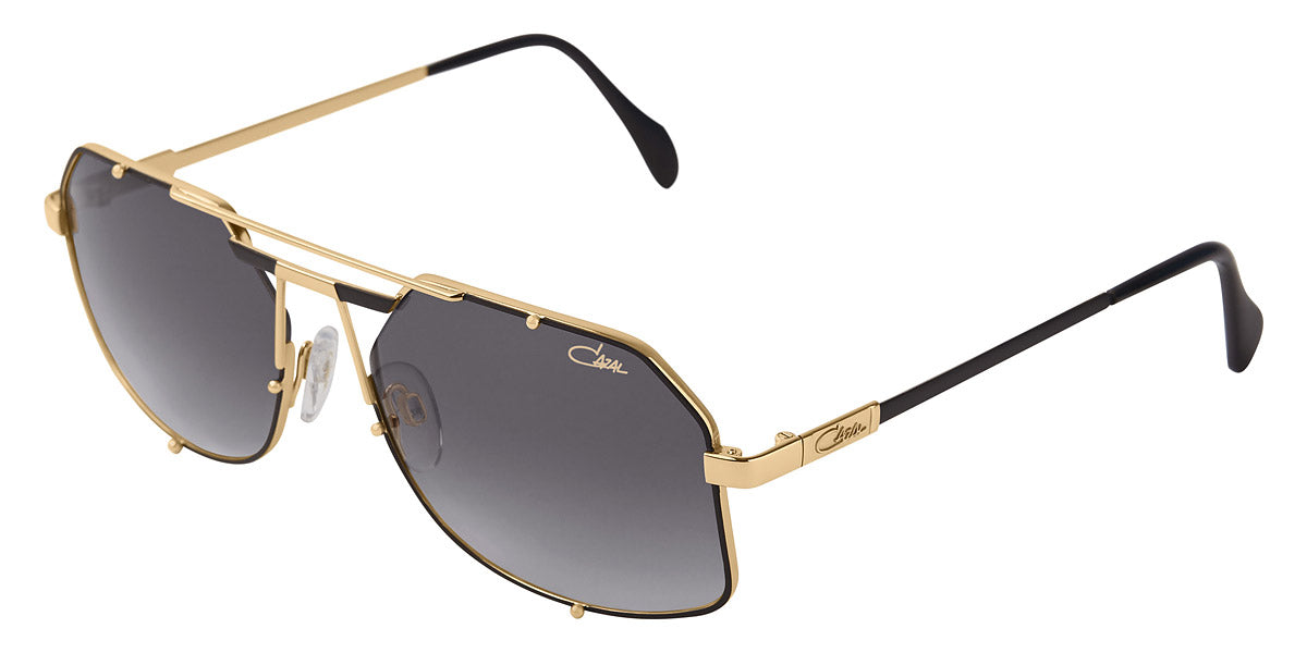 Cazal® 959 CAZ 959 302 59 - 302 Black-Gold Sunglasses