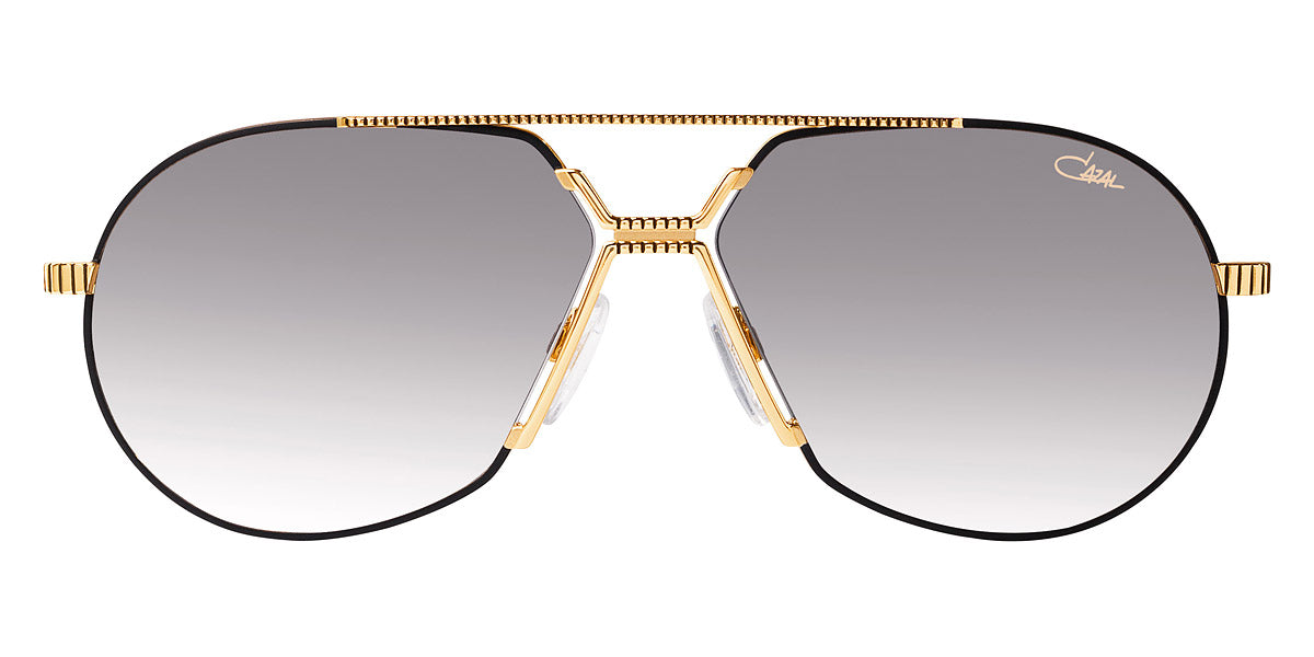 Cazal® 968 CAZ 968 001 62 - 001 Black-Gold Sunglasses