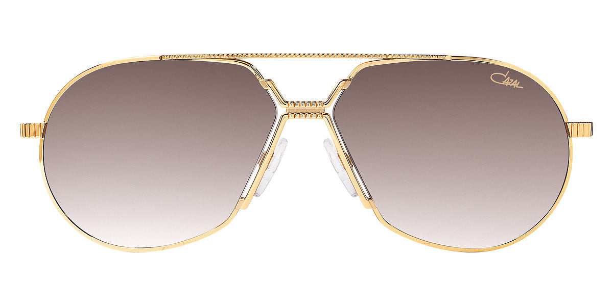 Cazal® 968 CAZ 968 003 62 - 003 Gold Sunglasses