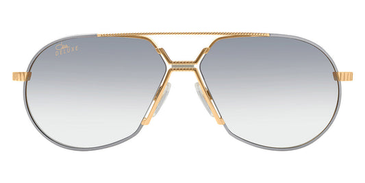 Cazal® 968 100 CAZ 968 100 100 62 - 100 Bicolor Sunglasses