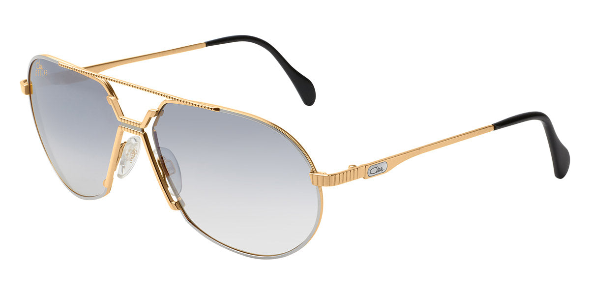 Cazal® 968 100 CAZ 968 100 100 62 - 100 Bicolor Sunglasses