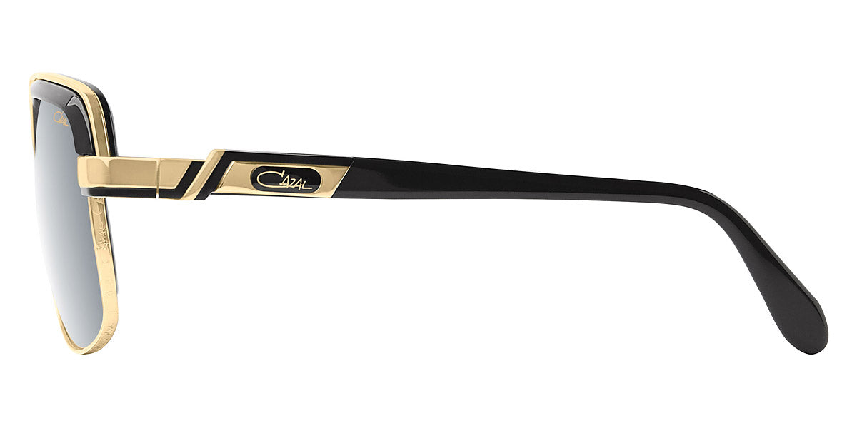 Cazal® 991 CAZ 991 001 62 - 001 Black-Gold Sunglasses