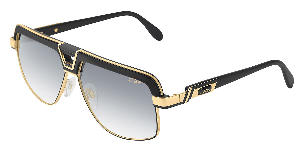 Cazal® 991 CAZ 991 002 62 - 002 Black Matt - Black Sunglasses