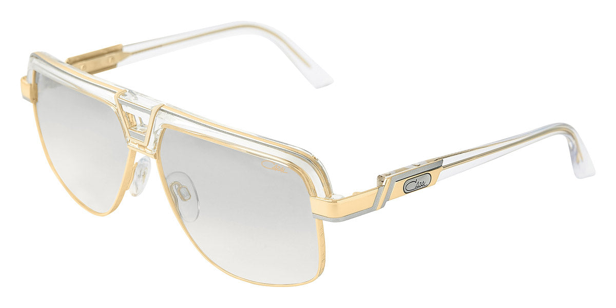 Cazal® 991 CAZ 991 003 62 - 003 Crystal-Bicolour Sunglasses