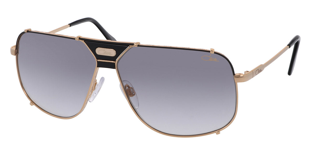 Cazal® 994 CAZ 994 001 63 - 001 Black-Gold Sunglasses