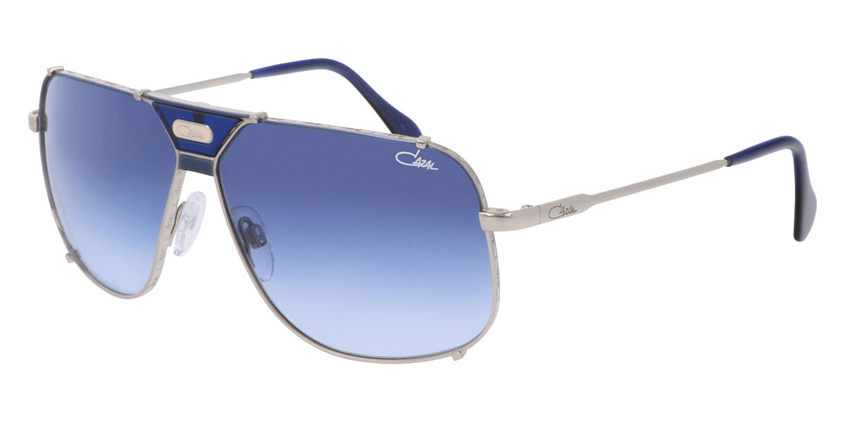 Cazal® 994 CAZ 994 003 63 - 003 Night Blue-Silver Sunglasses