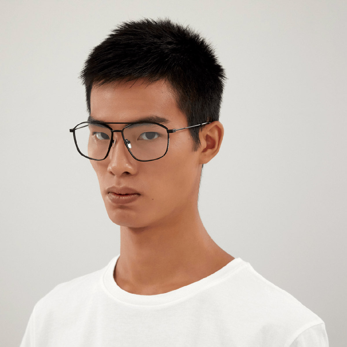 Balenciaga® BB0199O - Black Eyeglasses