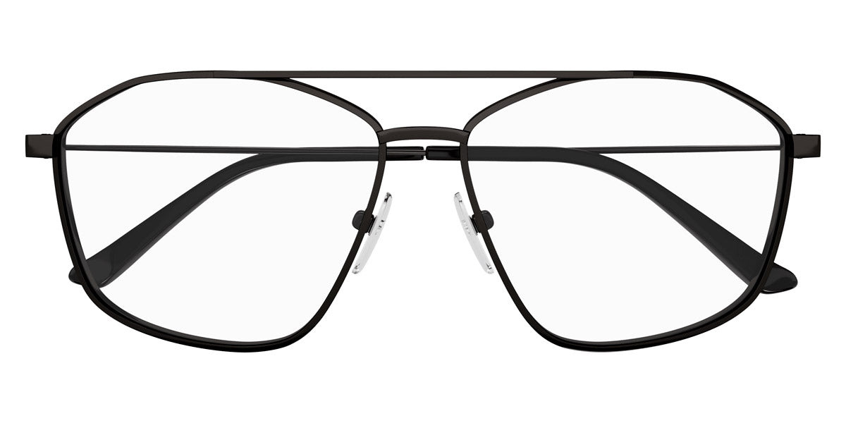 Balenciaga® BB0199O - Black Eyeglasses
