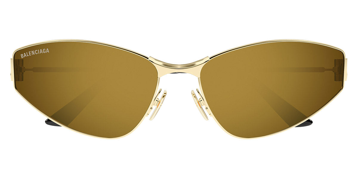 Balenciaga® BB0335S BL BB0335S 003 65 - Gold / Bronze 